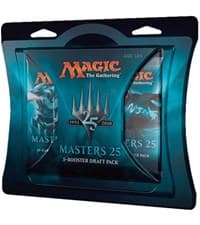 Masters 25 - 3-Booster Draft Pack - Masters 25 - Magic: The Gathering card