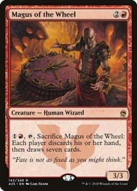 Magus of the Wheel - Masters 25 - Magic: The Gathering card