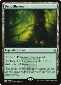 Pendelhaven - Masters 25 - Magic: The Gathering card