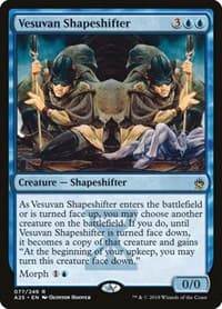 Vesuvan Shapeshifter - Masters 25 - Magic: The Gathering card
