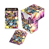 Dragon Ball Super CCG Full-View Deck Box - All Stars - Ultra Pro Deck Boxes - Deck Boxes card