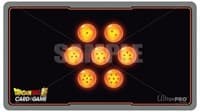 Dragon Balls Playmat with Playmat Tube for Dragon Ball Super CCG - Ultra Pro Playmats - Playmats card