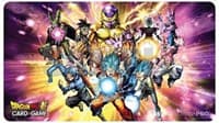 All Stars Playmat with Playmat Tube for Dragon Ball Super CCG - Ultra Pro Playmats - Playmats card
