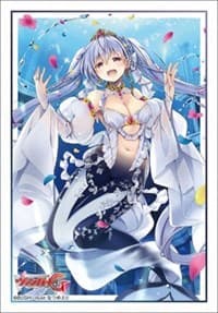 Bushiroad Sleeve Collection Mini Vol.331: Cardfight!! Vanguard - Velvet Voice, Raindear (70-Pack) - Bushiroad Card Sleeves - Card Sleeves card