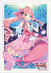Bushiroad Sleeve Collection Mini Vol.329: Cardfight!! Vanguard - Spirited Star, Trois (70-Pack) - Bushiroad Card Sleeves - Card Sleeves card