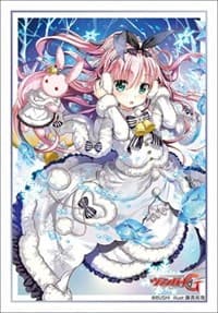 Bushiroad Sleeve Collection Mini Vol.322: Cardfight!! Vanguard - Duo Amazing Sister, Meer (70-Pack) - Bushiroad Card Sleeves - Card Sleeves card