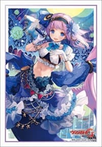 Bushiroad Sleeve Collection Mini Vol.327: Cardfight!! Vanguard - Chouchou Popular Favor, Tirua (70-Pack) - Bushiroad Card Sleeves - Card Sleeves card