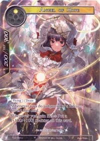 Angel of Hope // Angel of Despair (Full Art) - The Time Spinning Witch - Force of Will card