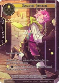 Escaped Jeweler (Full Art) - The Time Spinning Witch - Force of Will card