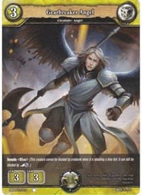 Gearbreaker Angel - Gears of Apocalypse - Dragoborne card