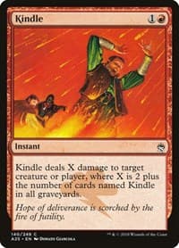 Kindle - Masters 25 - Magic: The Gathering card
