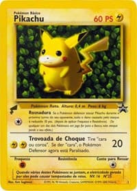 Pikachu (Ivy) - Pikachu World Collection Promos - Pokemon card