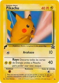 Pikachu (Snap) - Pikachu World Collection Promos - Pokemon card