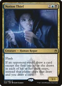 Notion Thief - Masters 25 - Magic: The Gathering card