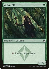 Arbor Elf - Masters 25 - Magic: The Gathering card