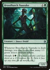 Broodhatch Nantuko - Masters 25 - Magic: The Gathering card