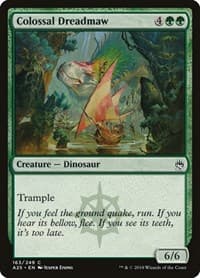 Colossal Dreadmaw - Masters 25 - Magic: The Gathering card