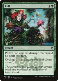 Lull - Masters 25 - Magic: The Gathering card
