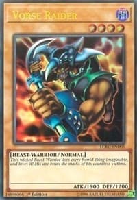 Vorse Raider - Legendary Collection Kaiba - YuGiOh card