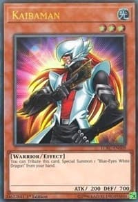 Kaibaman - Legendary Collection Kaiba - YuGiOh card