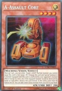 A-Assault Core - Legendary Collection Kaiba - YuGiOh card