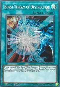 Burst Stream of Destruction - Legendary Collection Kaiba - YuGiOh card