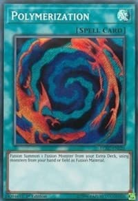 Polymerization - Legendary Collection Kaiba - YuGiOh card