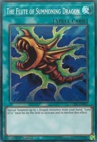 The Flute of Summoning Dragon - Legendary Collection Kaiba - YuGiOh card