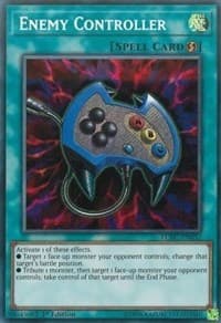 Enemy Controller - Legendary Collection Kaiba - YuGiOh card