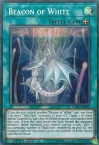 Beacon of White - Legendary Collection Kaiba - YuGiOh card