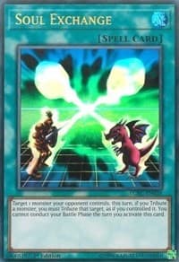 Soul Exchange - Legendary Collection Kaiba - YuGiOh card