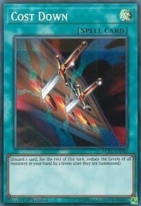 Cost Down - Legendary Collection Kaiba - YuGiOh card