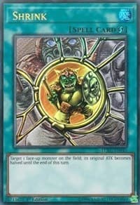Shrink - Legendary Collection Kaiba - YuGiOh card
