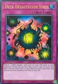 Deck Devastation Virus - Legendary Collection Kaiba - YuGiOh card