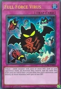 Full Force Virus - Legendary Collection Kaiba - YuGiOh card