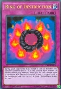 Ring of Destruction - Legendary Collection Kaiba - YuGiOh card