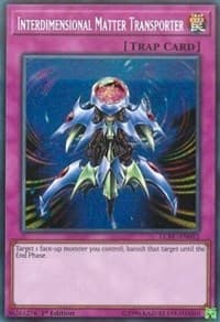 Interdimensional Matter Transporter - Legendary Collection Kaiba - YuGiOh card