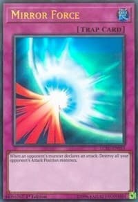 Mirror Force - Legendary Collection Kaiba - YuGiOh card