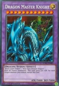 Dragon Master Knight - Legendary Collection Kaiba - YuGiOh card