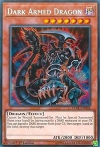 Dark Armed Dragon - Legendary Collection Kaiba - YuGiOh card