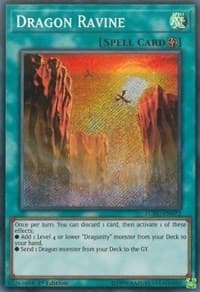 Dragon Ravine - Legendary Collection Kaiba - YuGiOh card