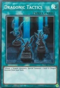 Dragonic Tactics - Legendary Collection Kaiba - YuGiOh card