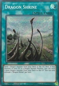 Dragon Shrine - Legendary Collection Kaiba - YuGiOh card