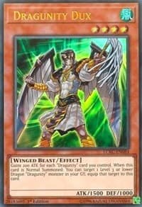 Dragunity Dux - Legendary Collection Kaiba - YuGiOh card