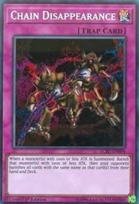 Chain Disappearance - Legendary Collection Kaiba - YuGiOh card