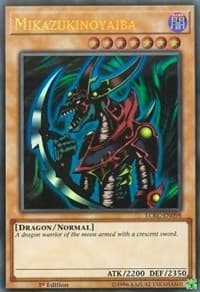 Mikazukinoyaiba - Legendary Collection Kaiba - YuGiOh card
