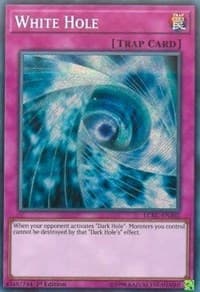 White Hole - Legendary Collection Kaiba - YuGiOh card