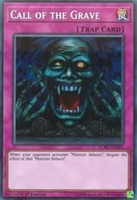 Call of the Grave - Legendary Collection Kaiba - YuGiOh card