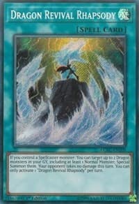Dragon Revival Rhapsody - Legendary Collection Kaiba - YuGiOh card