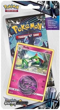Ultra Prism Single Pack Blister [Kirlia] - SM - Ultra Prism - Pokemon card